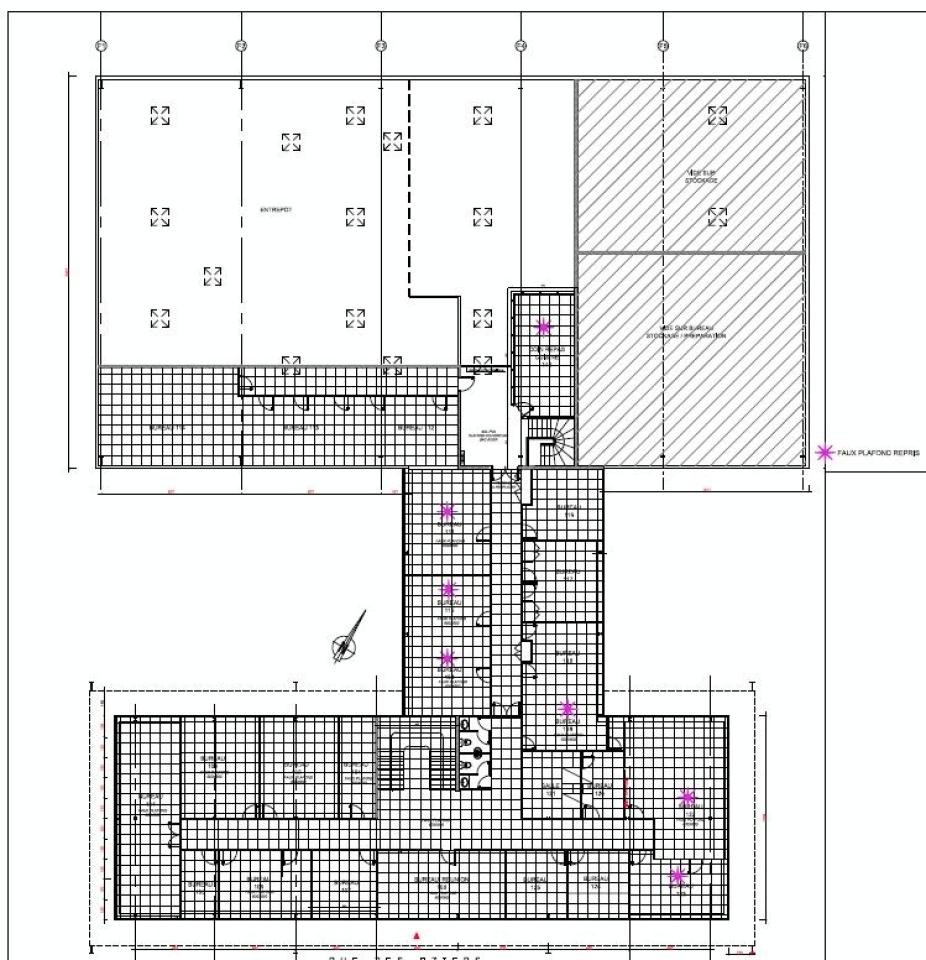 Local d'activité Saint-Ouen-l'Aumône 2250m² Location local d'activité Saint-Ouen-l'Aumône Val-d'Oise OLACT2531916 17